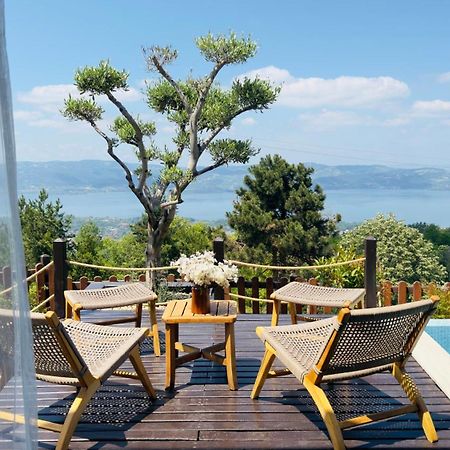 Mjoraste Sapanca Boutique Villas Luaran gambar