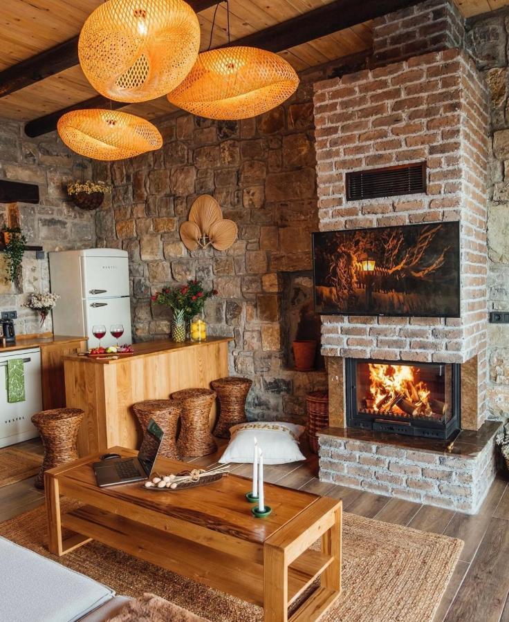 Mjoraste Sapanca Boutique Villas Luaran gambar