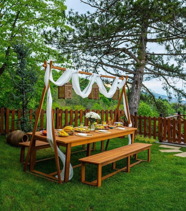 Mjoraste Sapanca Boutique Villas Luaran gambar