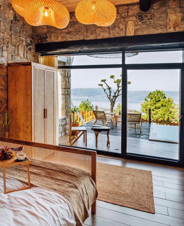 Mjoraste Sapanca Boutique Villas Luaran gambar