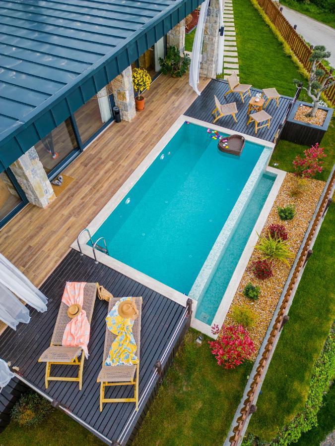 Mjoraste Sapanca Boutique Villas Luaran gambar