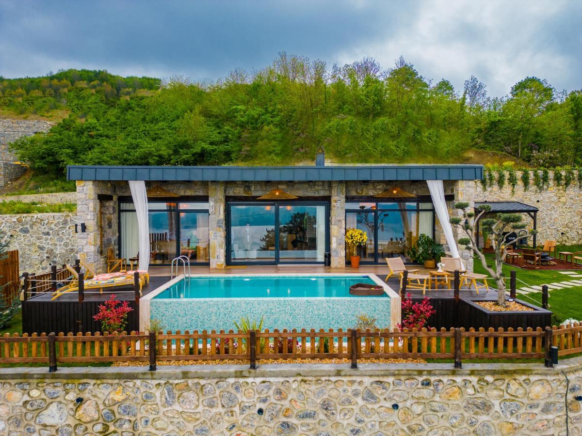 Mjoraste Sapanca Boutique Villas Luaran gambar