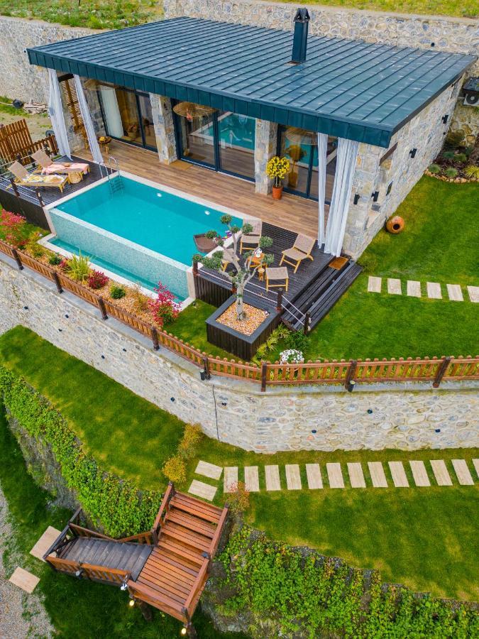 Mjoraste Sapanca Boutique Villas Luaran gambar