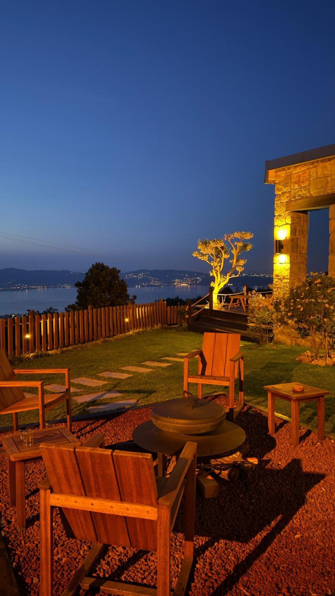 Mjoraste Sapanca Boutique Villas Luaran gambar