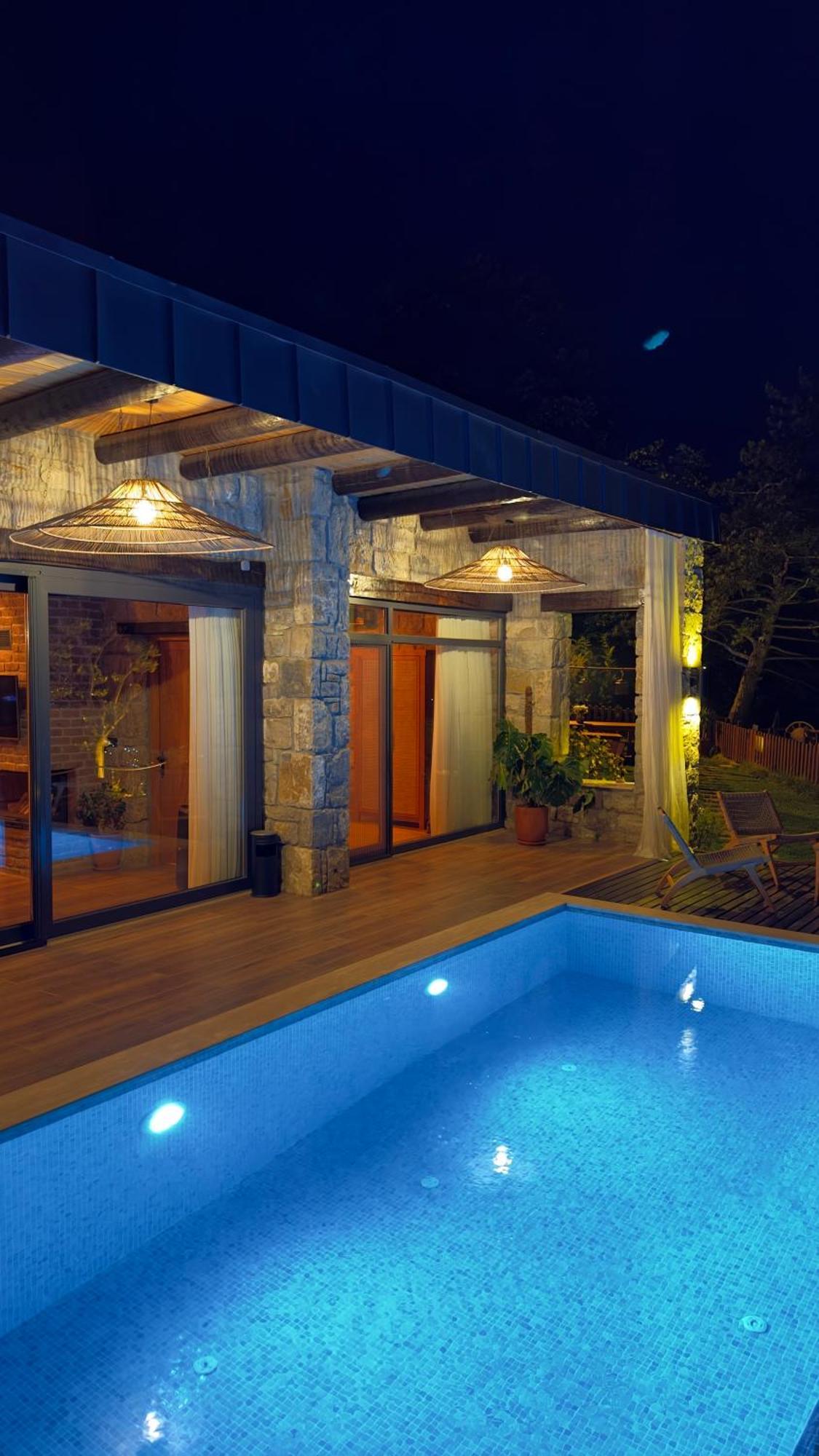 Mjoraste Sapanca Boutique Villas Luaran gambar