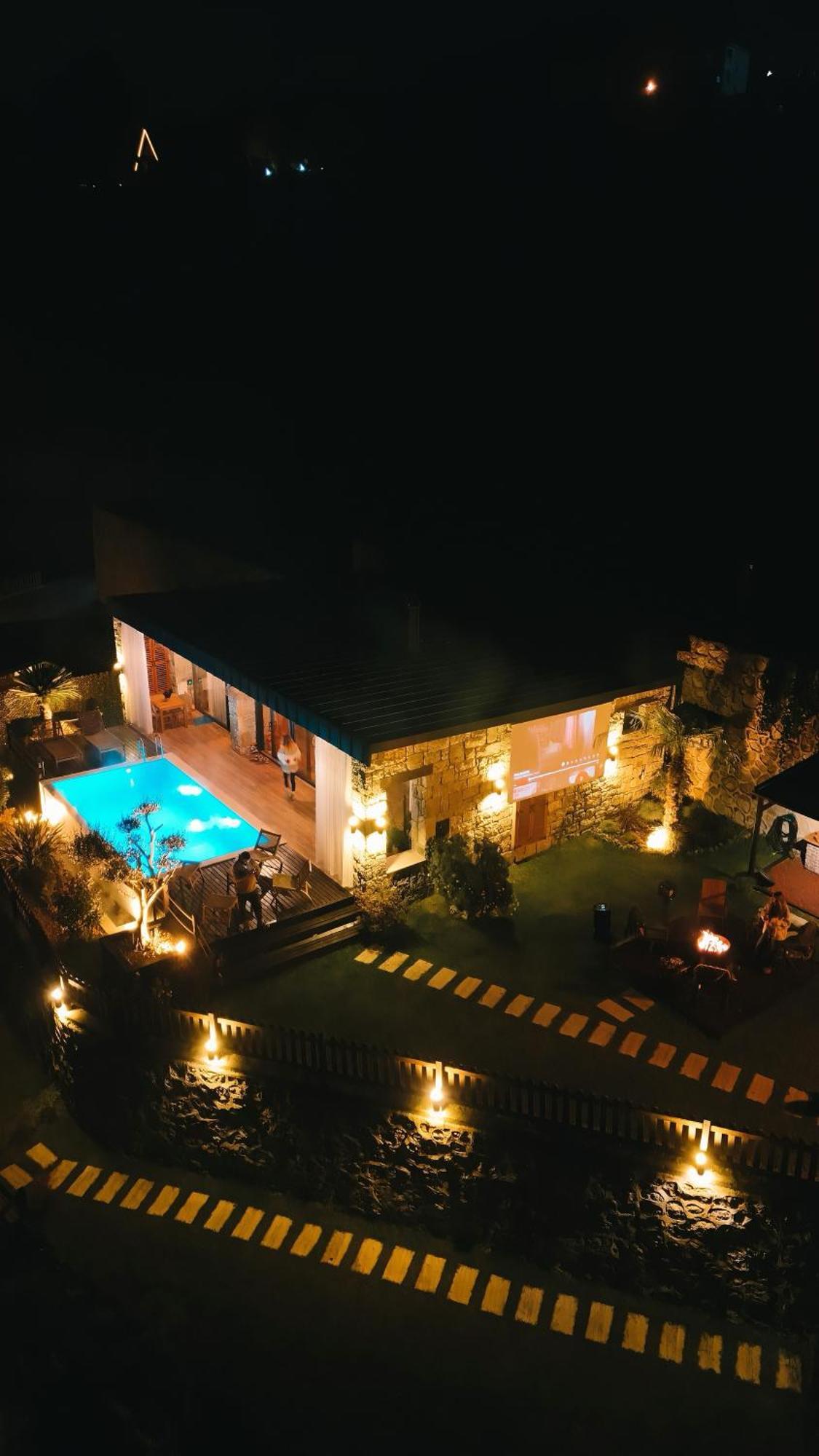 Mjoraste Sapanca Boutique Villas Luaran gambar